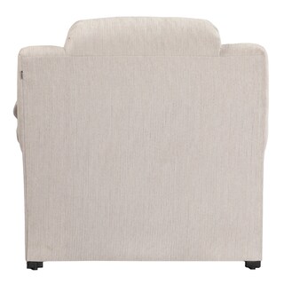 Foto 4 | Foto 4 | Sillón Trinity Kendra Color Crema 1 Plaza