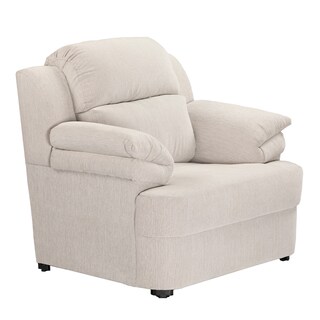 Foto 6 | Foto 6 | Sillón Trinity Kendra Color Crema 1 Plaza