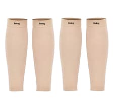 Medias De Compresión Belug Para Varices Y Piernas Cansadas 2 Pair Piel