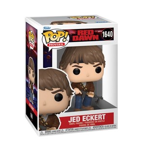 Foto 1 | Foto 1 | Funko Pop Movies Red Dawn - Jed Eckert Amancer Rojo #1640