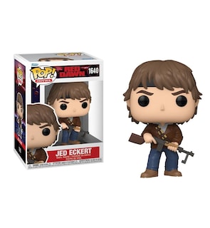 Foto 3 | Foto 3 | Funko Pop Movies Red Dawn - Jed Eckert Amancer Rojo #1640