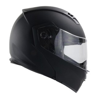 Foto 2 | Foto 2 | Casco Ghira Gh-orion Negro Mate Abatible Svs Negro