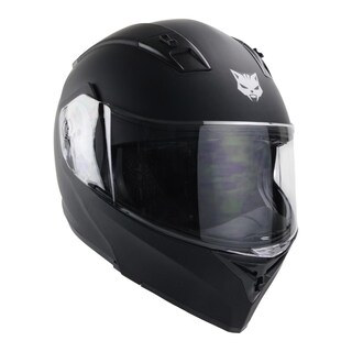 Foto 3 | Foto 3 | Casco Ghira Gh-orion Negro Mate Abatible Svs Negro