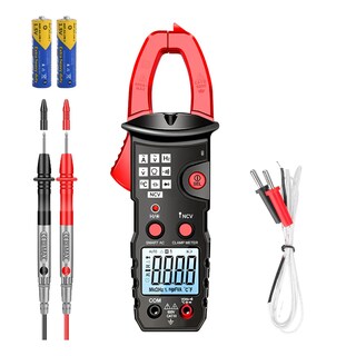 Foto 1 | Foto 1 | Multímetro Inteligente Digital Gancho Eo Safe Imports Esi-23057 Negro