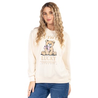 Foto 1 | Foto 1 | Sudadera Forever 21 Estampada Para Mujer