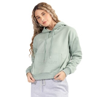 Foto 1 | Foto 1 | Sudadera Forever 21con Relieve Para Mujer