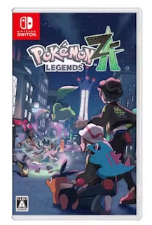 Foto 1 | Foto 1 | Cartucho De Juego Nintendo Switch Pokémon Legends: Z-a - Venta Internacional.