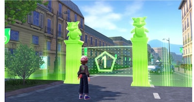 Foto 3 | Foto 3 | Cartucho De Juego Nintendo Switch Pokémon Legends: Z-a - Venta Internacional.