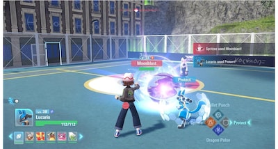 Foto 4 | Foto 4 | Cartucho De Juego Nintendo Switch Pokémon Legends: Z-a - Venta Internacional.