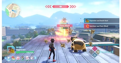 Foto 5 | Foto 5 | Cartucho De Juego Nintendo Switch Pokémon Legends: Z-a - Venta Internacional.