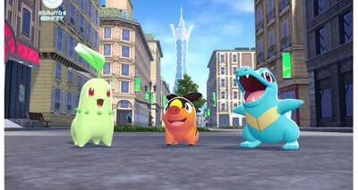 Foto 6 | Foto 6 | Cartucho De Juego Nintendo Switch Pokémon Legends: Z-a - Venta Internacional.