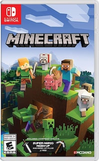 Foto 5 | Foto 5 | Cartucho De Juego Nintendo Switch Minecraft - Venta Internacional.