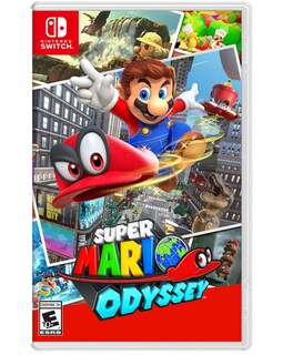 Foto 1 | Foto 1 | Consola De Videojuegos Nintendo Switch Modelo Oled Con Mario Odyssey - Venta Internacional.