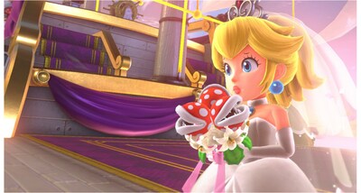 Foto 5 | Foto 5 | Consola De Videojuegos Nintendo Switch Modelo Oled Con Mario Odyssey - Venta Internacional.