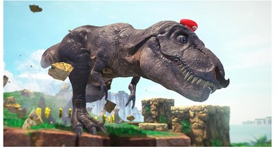 Foto 6 | Foto 6 | Consola De Videojuegos Nintendo Switch Modelo Oled Con Mario Odyssey - Venta Internacional.