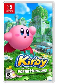 Foto 2 | Foto 2 | Consola De Videojuegos Nintendo Switch Oled Con Kirby Game - Venta Internacional.