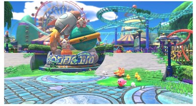 Foto 6 | Foto 6 | Consola De Videojuegos Nintendo Switch Oled Con Kirby Game - Venta Internacional.