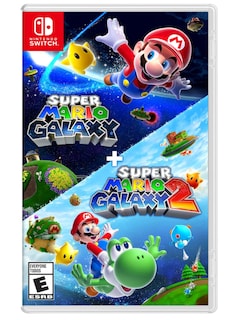 Foto 1 | Foto 1 | Cartucho De Juego Nintendo Switch Super Mario Galaxy+2 Us - Venta Internacional.