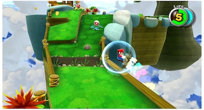 Foto 6 | Foto 6 | Cartucho De Juego Nintendo Switch Super Mario Galaxy+2 Us - Venta Internacional.