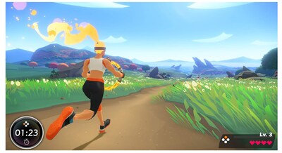 Foto 3 | Foto 3 | Consola De Videojuegos Nintendo Switch Oled Con Ring Fit Adventure - Venta Internacional.