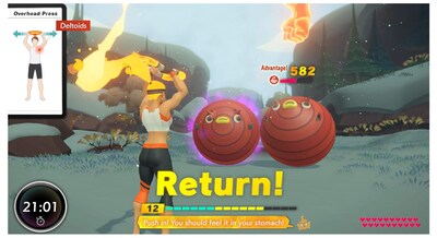 Foto 4 | Foto 4 | Consola De Videojuegos Nintendo Switch Oled Con Ring Fit Adventure - Venta Internacional.