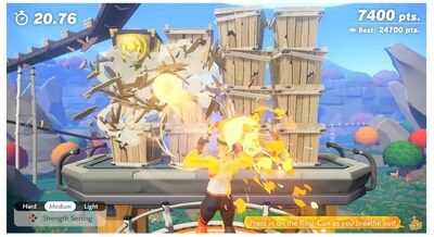 Foto 5 | Foto 5 | Consola De Videojuegos Nintendo Switch Oled Con Ring Fit Adventure - Venta Internacional.