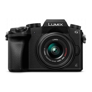 Foto 1 | Foto 1 | Cámara Panasonic Lumix G7 4k De 16 Mp Con Lente De 14-42 Mm Lcd De 3 Pulgadas - Venta Internacional.