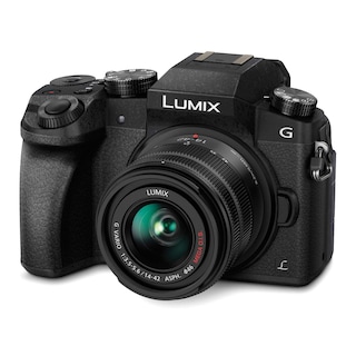 Foto 2 | Foto 2 | Cámara Panasonic Lumix G7 4k De 16 Mp Con Lente De 14-42 Mm Lcd De 3 Pulgadas - Venta Internacional.