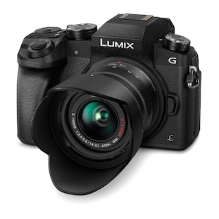 Foto 3 | Foto 3 | Cámara Panasonic Lumix G7 4k De 16 Mp Con Lente De 14-42 Mm Lcd De 3 Pulgadas - Venta Internacional.