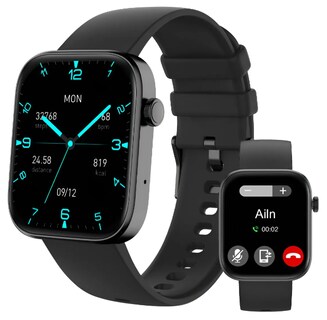 Foto 1 | Foto 1 | Smartwatch Xtellar Deportivo Ip68 Negro