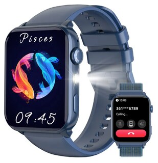 Foto 4 | Foto 4 | Smartwatch Xtellar Deportivo Ip68 Azul