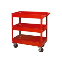 Carro De Servicio Metálico Para Taller Maple Tools