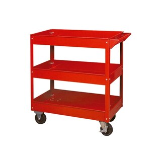 Foto 1 | Foto 1 | Carro De Servicio Metálico Para Taller Maple Tools