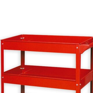 Foto 3 | Foto 3 | Carro De Servicio Metálico Para Taller Maple Tools