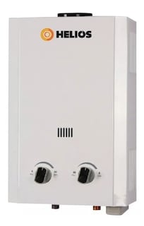 Foto 1 | Foto 1 | Calentador de Agua Helios 6 Litros 1 Servicio Gas LP