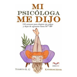 Foto 1 | Foto 1 | Mi Psicóloga Me Lo Dijo