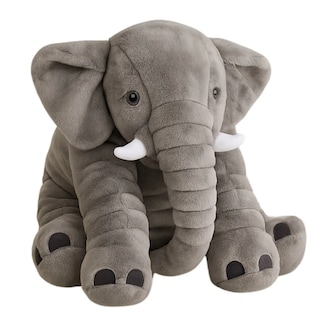 Foto 1 | Foto 1 | Peluche Elefante Grande Xtellar 60cm Suave Y Cómodo