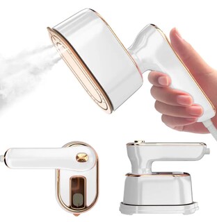 Foto 2 | Foto 2 | Plancha De Vapor Portátil Xtellar Blanco Para Ropa De 1000w