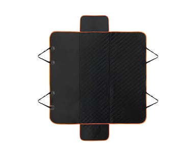 Foto 1 | Foto 1 | Funda Protector Cubre Asiento Para Mascotas Modelo Negro