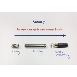 Foto 2 | Foto 2 | Kit De Reparación Para Ark Zvibe