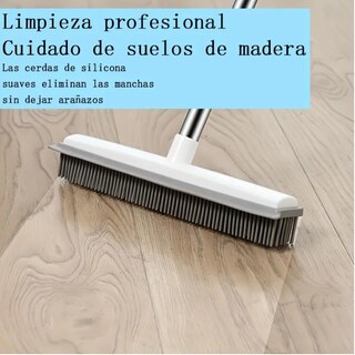 Foto 3 | Foto 3 | Set De Escoba De Goma 3pcs Eo Safe Imports Esi-23120 Blanco