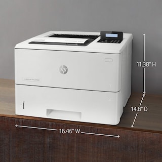 Foto 3 | Foto 3 | Impresora Hp Laserjet Pro M501dn Duplex Con Garantía J8h61a - Venta Internacional.