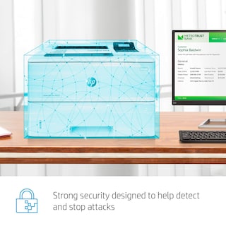 Foto 7 | Foto 7 | Impresora Hp Laserjet Pro M501dn Duplex Con Garantía J8h61a - Venta Internacional.