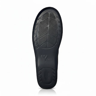 Foto 2 | Foto 2 | Zapato Big Apple 920 Negro Piel Confort Dama Uniforme