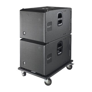 Foto 2 | Foto 2 | Subwoofer Auto Amplificado Das Event-115a De 15” Color Negro