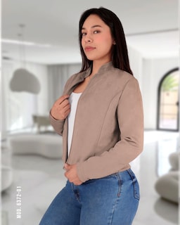 Foto 2 | Foto 2 | Saco Blazer Corto Sea Brazil para Mujer