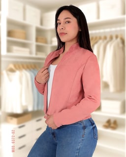 Foto 3 | Foto 3 | Saco Blazer Corto Sea Brazil para Mujer