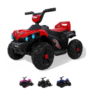 Foto 1 | Foto 1 | Carro Montable Eléctrico Moto Cuatrimoto Nino Tek-388