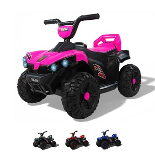 Foto 1 | Foto 1 | Carro Montable Eléctrico Moto Cuatrimoto Nino Tek-388