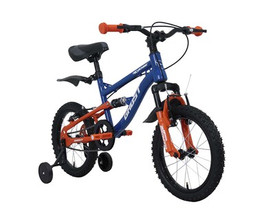 Foto 2 | Foto 2 | Bicicleta Ghost Revenge Rodada 16 Azul Infantil